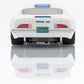 AFX Racing 1970 Firebird TransAm, White/ Blue, HO Scale Slot Car 22096