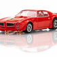 AFX Racing 1972 Firebird TransAm, Red, HO Scale Slot Car 22097
