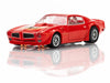 AFX Racing 1972 Firebird TransAm, Red, HO Scale Slot Car 22097