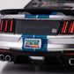 AFX Racing 2022 Mustang GT500KR, Silver/ Blue HO Scale Slot Car 22099