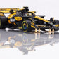 AFX McLaren MCL38 #4 Lando Norris Australia 2024 HO Scale Slot Car – 22103