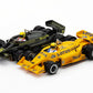 AFX Racing Limited Edition 1/64 Scaled 80s Formula Slot Car Track Set AFX22112