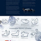 AFX Racing Limited Edition 1/64 Scaled 80s Formula Slot Car Track Set AFX22112
