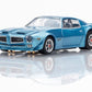 AFX Racing Firebird Formula 400 1970 Atoll Blu Met 22123