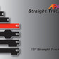 AFX Racing Track Straight 15" (2pcs) 70600
