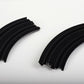 AFX Racing Track Curve 15"x1/8  (2pcs) 70613
