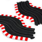 AFX Racing Track Chicane Set Left & Right 70617