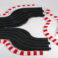 AFX Racing Track Chicane Set Left & Right 70617