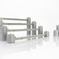 AFX Racing 4 Lane Bridge Support, 4 pack 70618