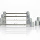 AFX Racing 4 Lane Bridge Support, 4 pack 70618