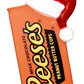 Candy Bar with Hat Ornament - Reeses Cups