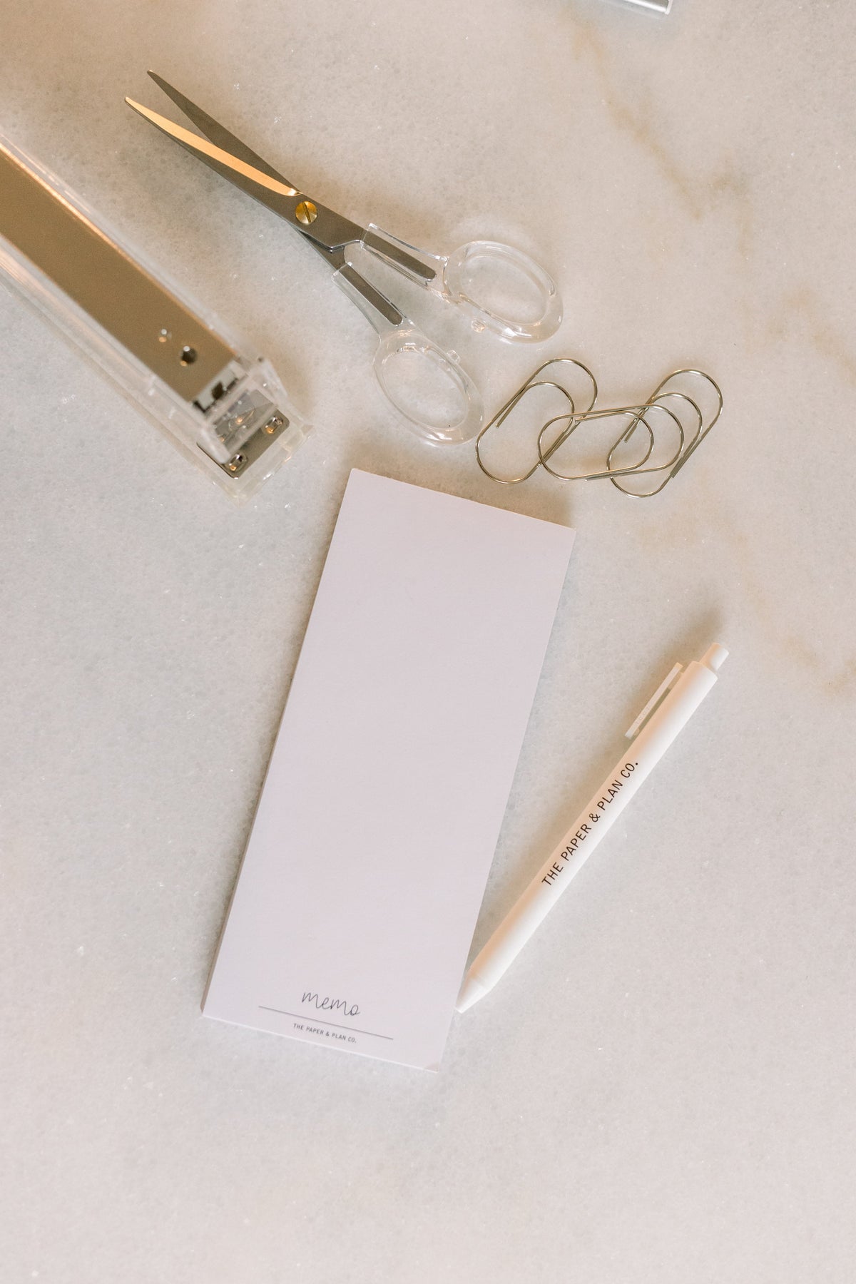 Memo Pad