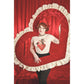 All My Love Fitted Tee in Ivory 3XL