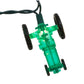 Green Tractor Novelty Light Set - 9 Feet