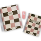 2027 Checkered Daily Planner Basic Bundle