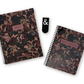 2027 Velvet Floral Weekly Planner Basic Bundle