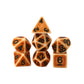 Ancient Bone - 7 Piece DnD Dice Set | Resin RPG Gaming Dice