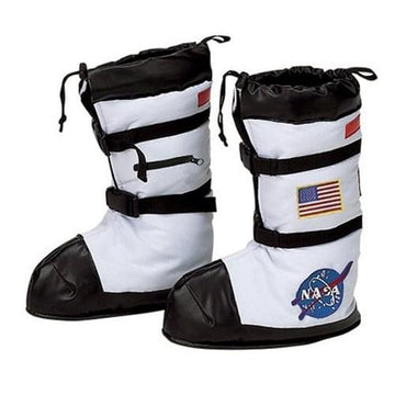 Jr Astronaut Space Boots Small