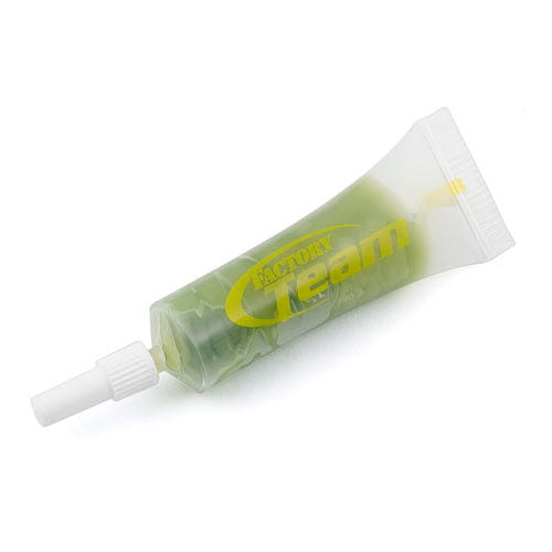 Team Associated Green Slime Shock Assembly Grease for RC Shocks
