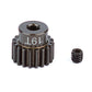 Team Associated Factory Team Aluminum 19T 48P Pinion Gear 1/8 Shaft