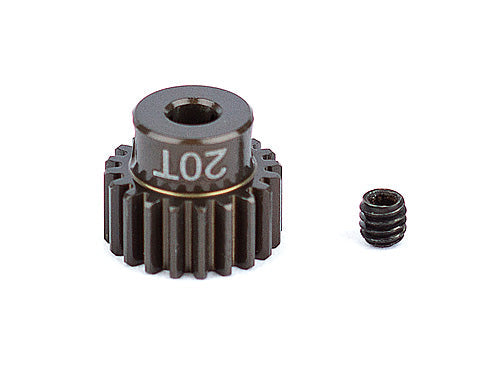 Team Associated Factory Team Aluminum 20T 48P Pinion Gear 1/8 Shaft