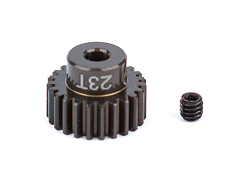 Team Associated Factory Team Aluminum 23T 48P Pinion Gear 1/8 Shaft