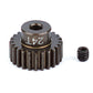 Team Associated Factory Team Aluminum 24T 48P Pinion Gear 1/8 Shaft