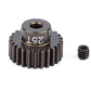 Team Associated Factory Team Aluminum 25T 48P Pinion Gear 1/8 Shaft