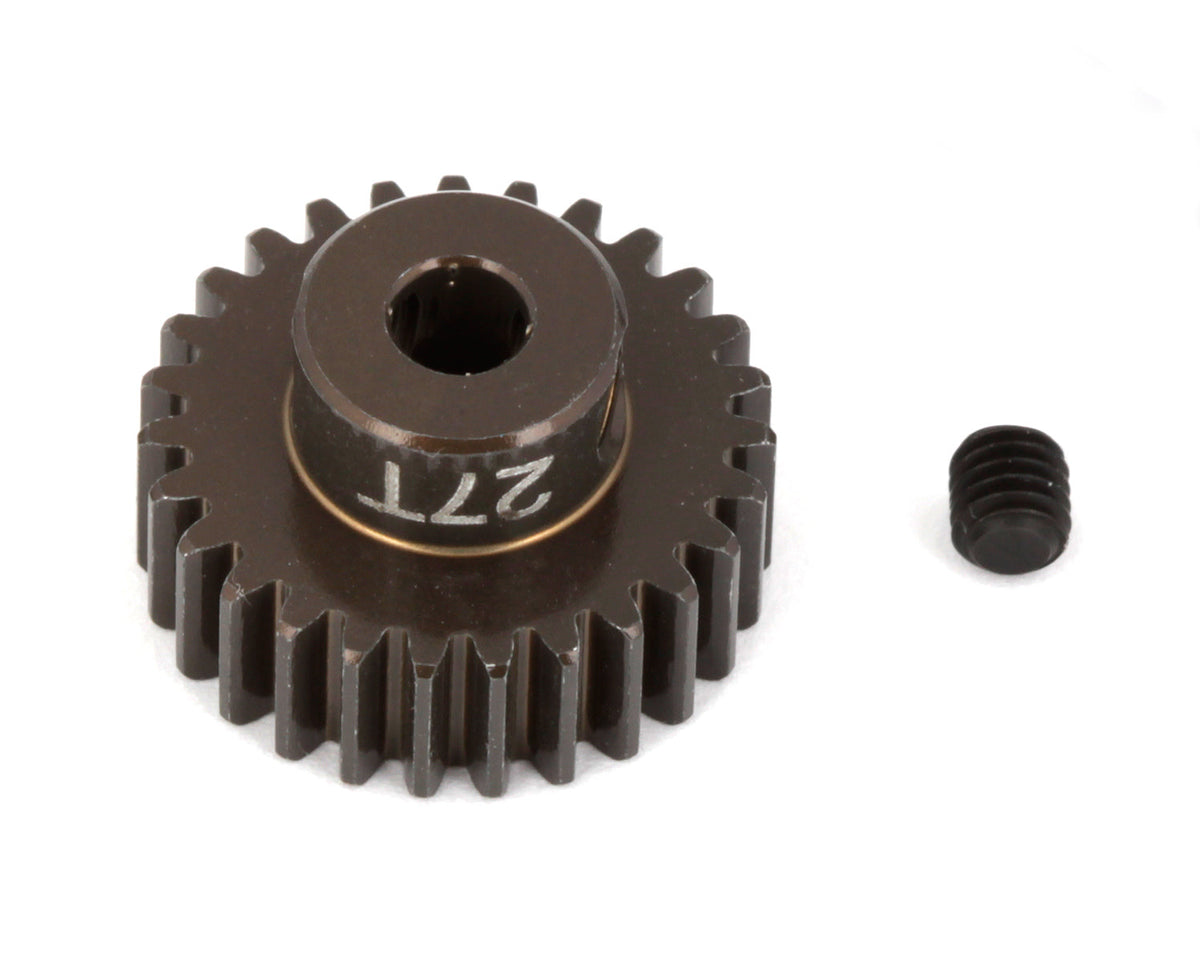 Team Associated Factory Team Aluminum 27T 48P Pinion Gear 1/8 Shaft