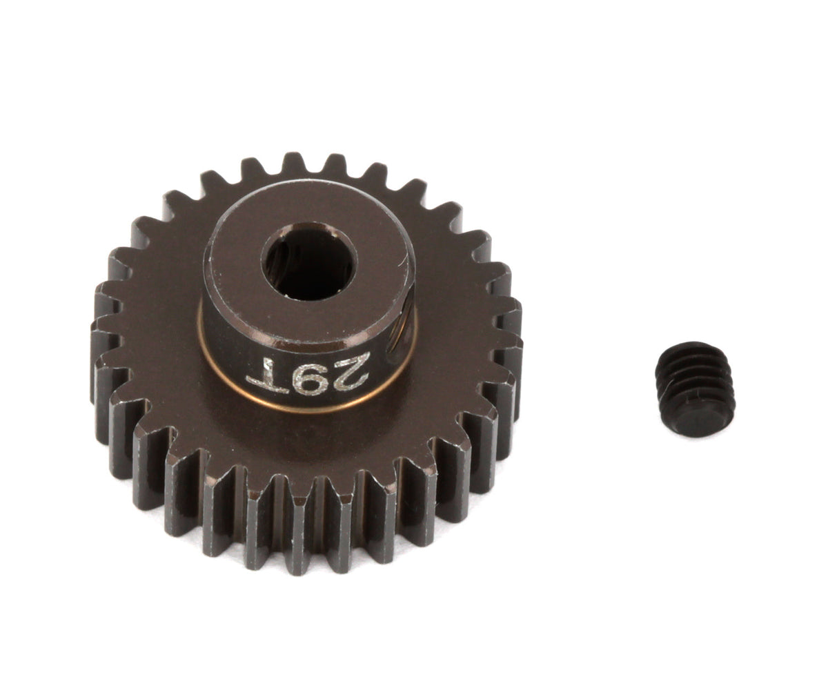 Team Associated Factory Team Aluminum 29T 48P Pinion Gear 1/8 Shaft