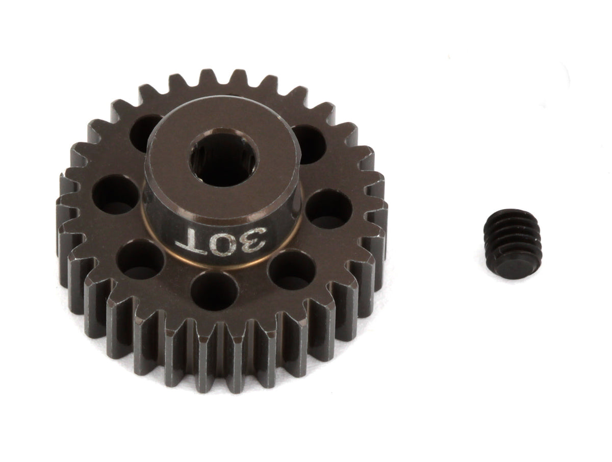 Team Associated Factory Team Aluminum 30T 48P Pinion Gear 1/8 Shaft