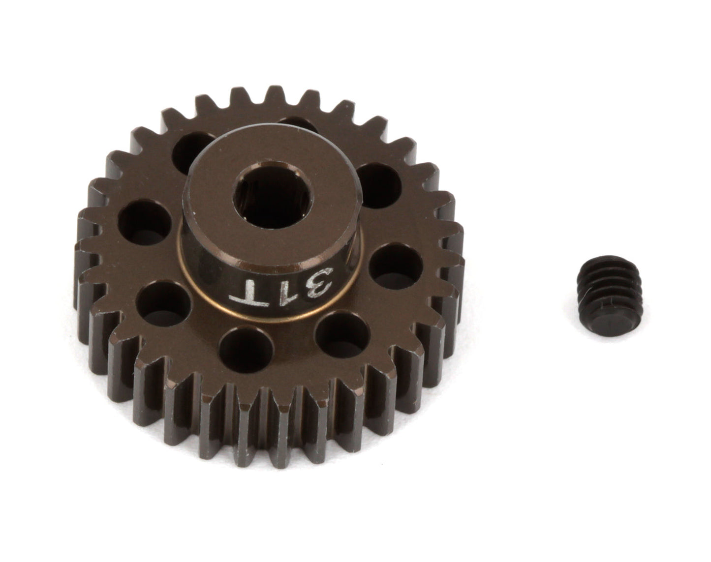 Team Associated Factory Team Aluminum 31T 48P Pinion Gear 1/8 Shaft