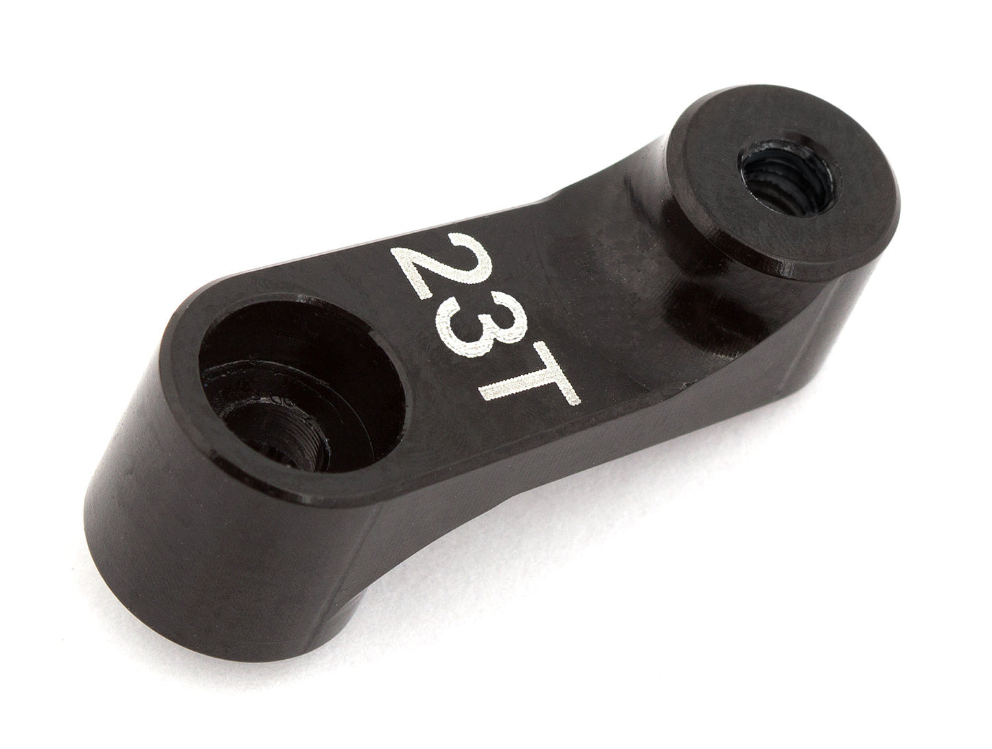 Team Associated Factory Team B6 Aluminum Servo Horn 23 Spline Airtronics Sanwa 15.5mm