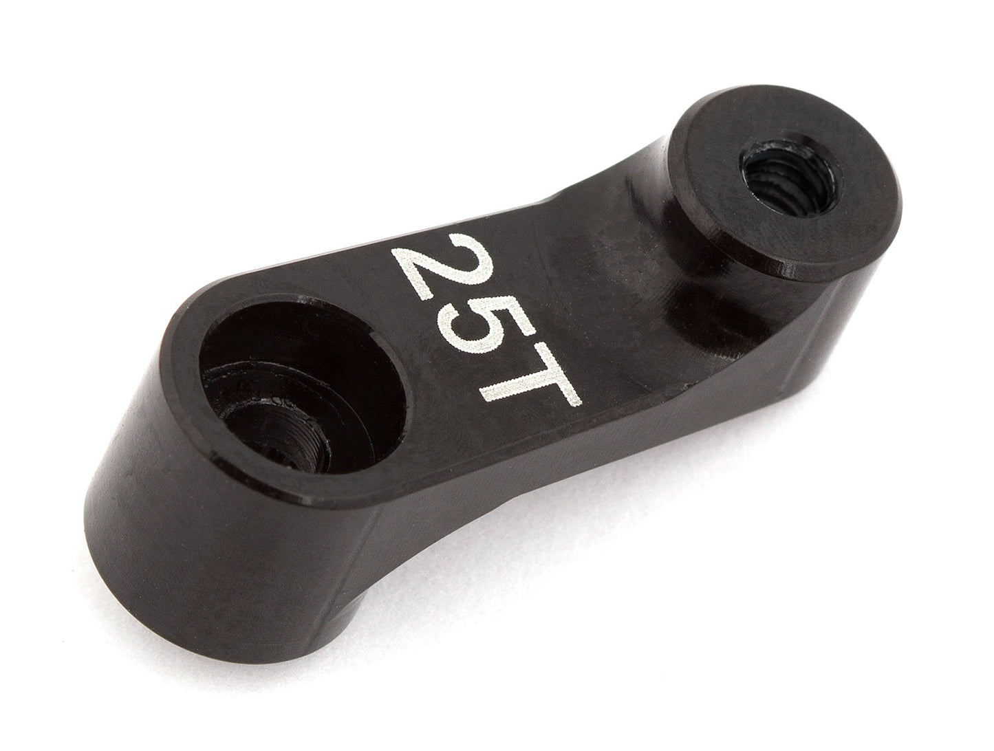 Team Associated Factory Team B6 Aluminum Servo Horn 25 Spline Futaba Savox 15.5mm