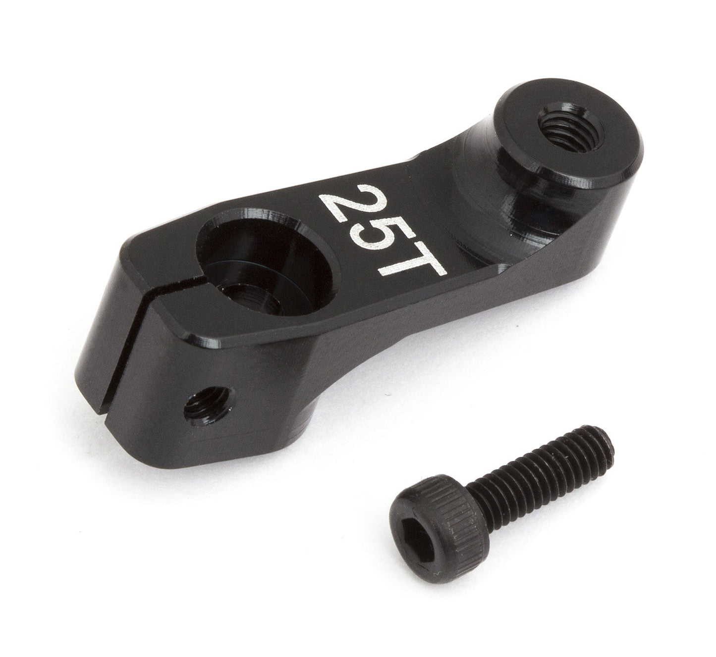 Team Associated Factory Team Aluminum Clamping Servo Horn 25T 15.5mm