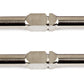 Team Associated 2.00 Inch 51mm Blue Turnbuckle 2-Pack