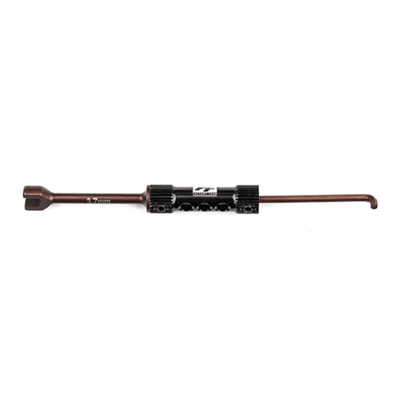 Team Associated Factory Team Turnbuckle and Hex Wrench Tool - 3.7mm & 2mm