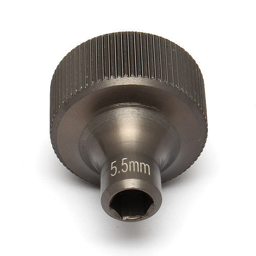 Team Associated Factory Team 5.5mm Short Nut Driver for RC Assembly