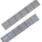 Team Associated Chassis Lead Weights for RC Weight Balance