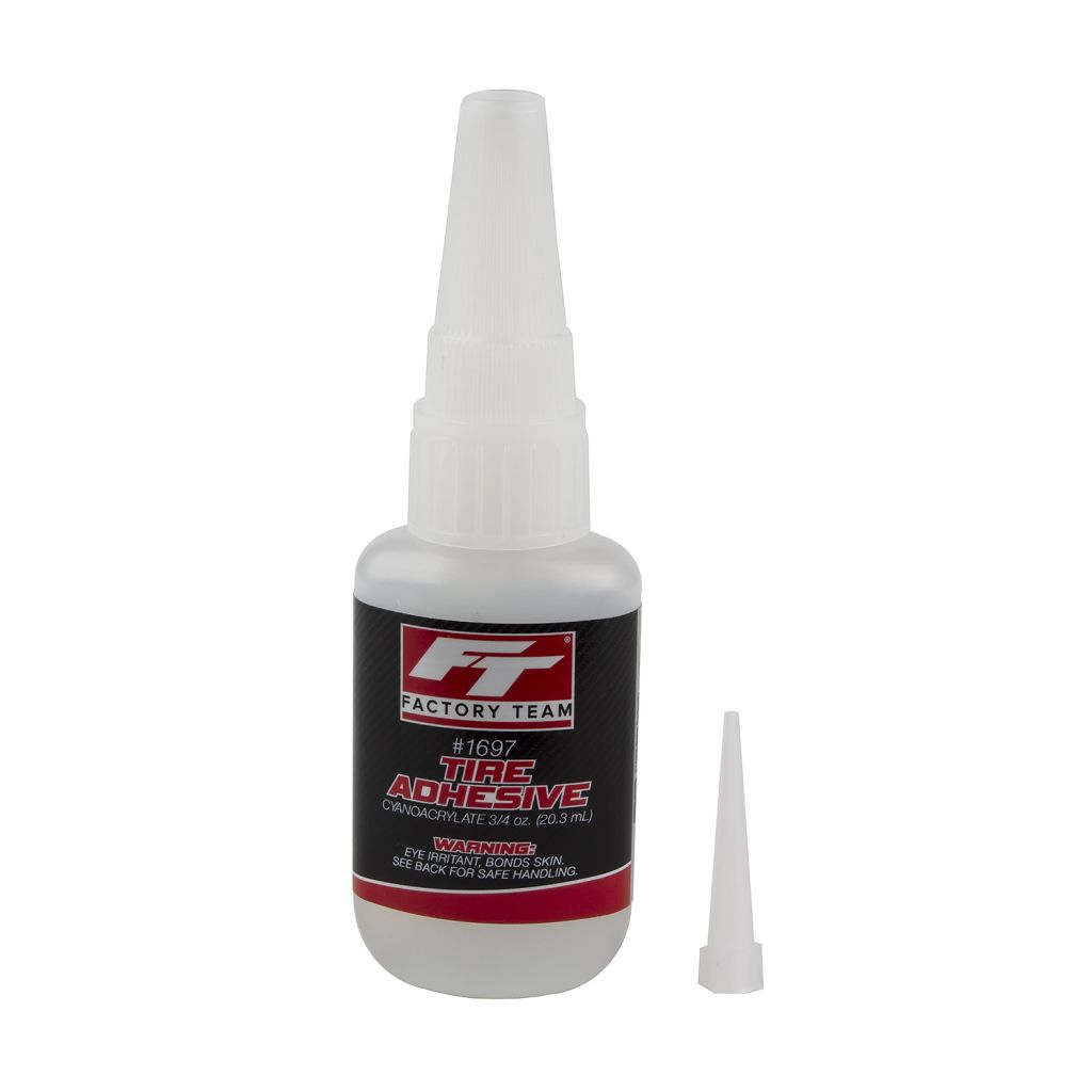 Team Associated Factory Team Tire Adhesive Medium-Thin Viscosity