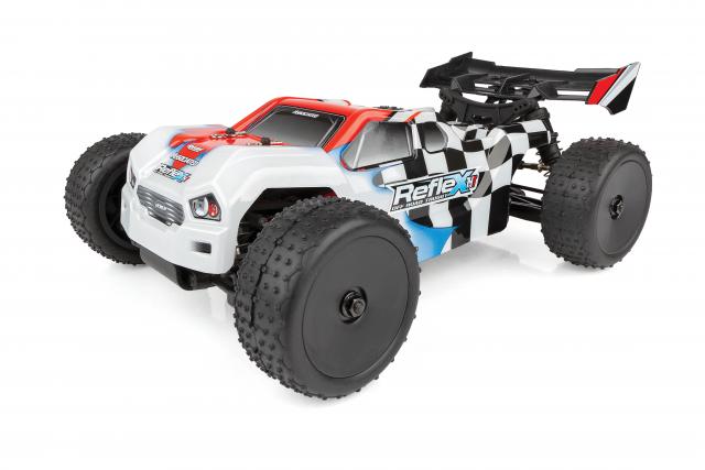 Team Associated Apex2 Rally A550 RTR 1/10 Scale 4WD Electric Rally Car