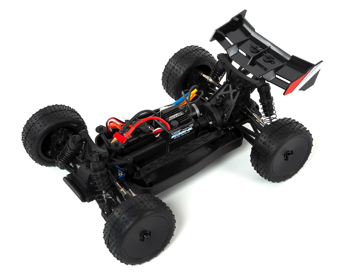 Team Associated Apex2 Rally A550 RTR 1/10 Scale 4WD Electric Rally Car