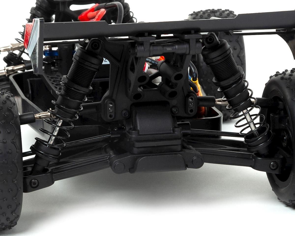 Team Associated Apex2 Rally A550 RTR 1/10 Scale 4WD Electric Rally Car
