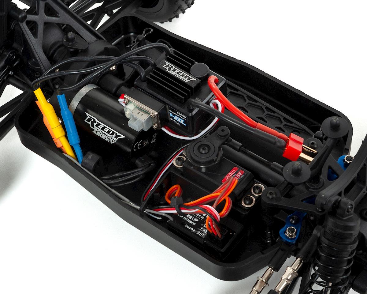 Team Associated Apex2 Rally A550 RTR 1/10 Scale 4WD Electric Rally Car