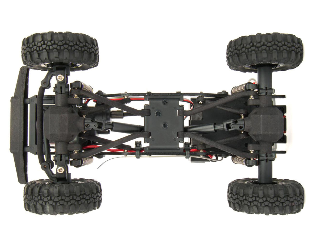 Team Associated Apex2 Rally A550 RTR 1/10 Scale 4WD Electric Rally Car LiPo Combo