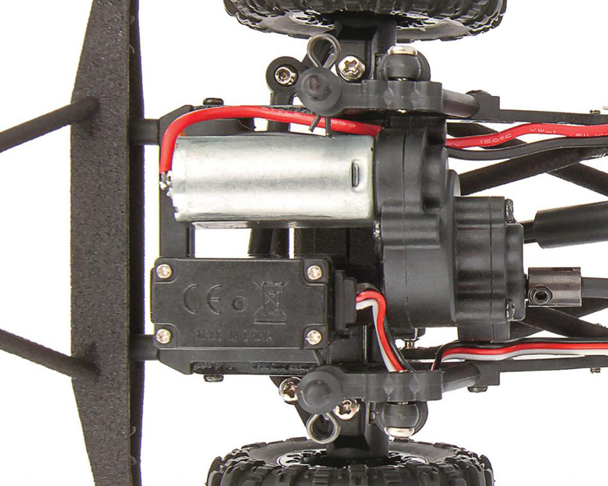 Team Associated Apex2 Rally A550 RTR 1/10 Scale 4WD Electric Rally Car LiPo Combo