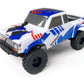 Team Associated Apex2 Rally A550 RTR 1/10 Scale 4WD Electric Rally Car LiPo Combo