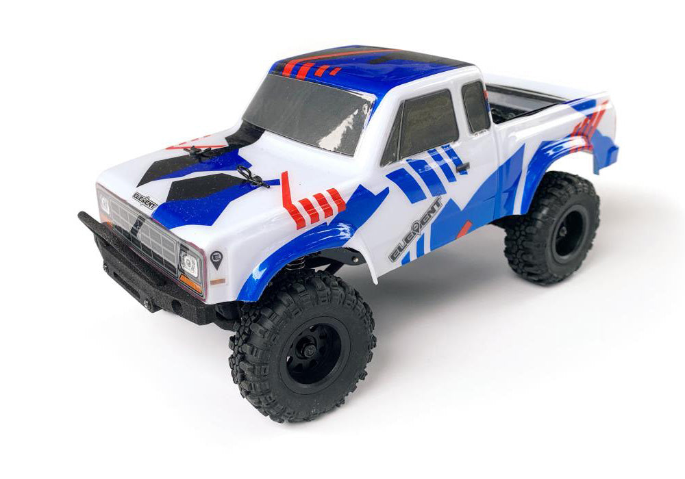 Team Associated Apex2 Rally A550 RTR 1/10 Scale 4WD Electric Rally Car LiPo Combo