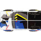 Team Associated Apex2 Rally A550 RTR 1/10 Scale 4WD Electric Rally Car LiPo Combo