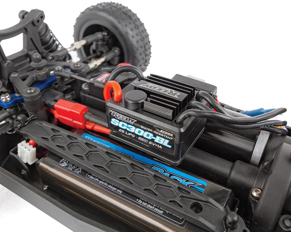 Team Associated Reflex 14B Ongaro 1/14 Scale 4WD Brushless Off-Road Buggy RTR LiPo Combo